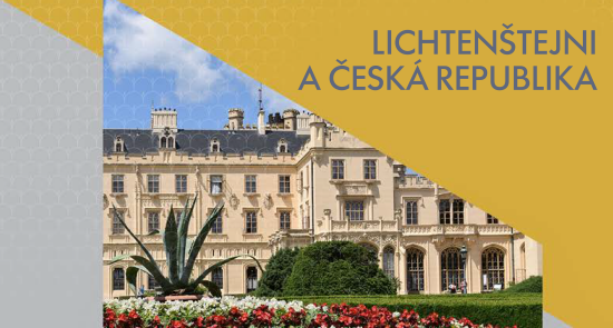 Lichtenštejni a Česká republika